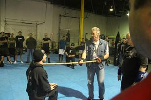 Brazilian Jiu-Jitsu for Stick Fighting – Dog Brothers Martial Arts  Association