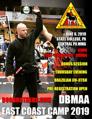 Brazilian Jiu-Jitsu for Stick Fighting – Dog Brothers Martial Arts  Association