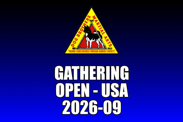 Gathering – Open – USA – 2026-09